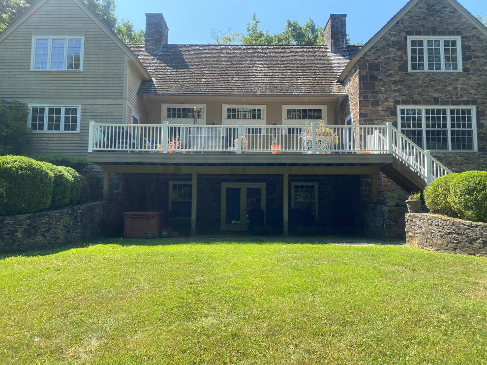 Deck Replacement