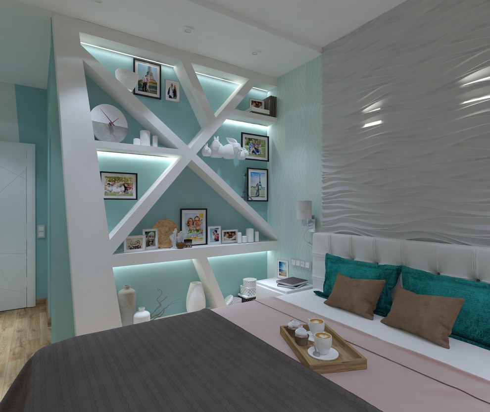 Бирюзовая мечта