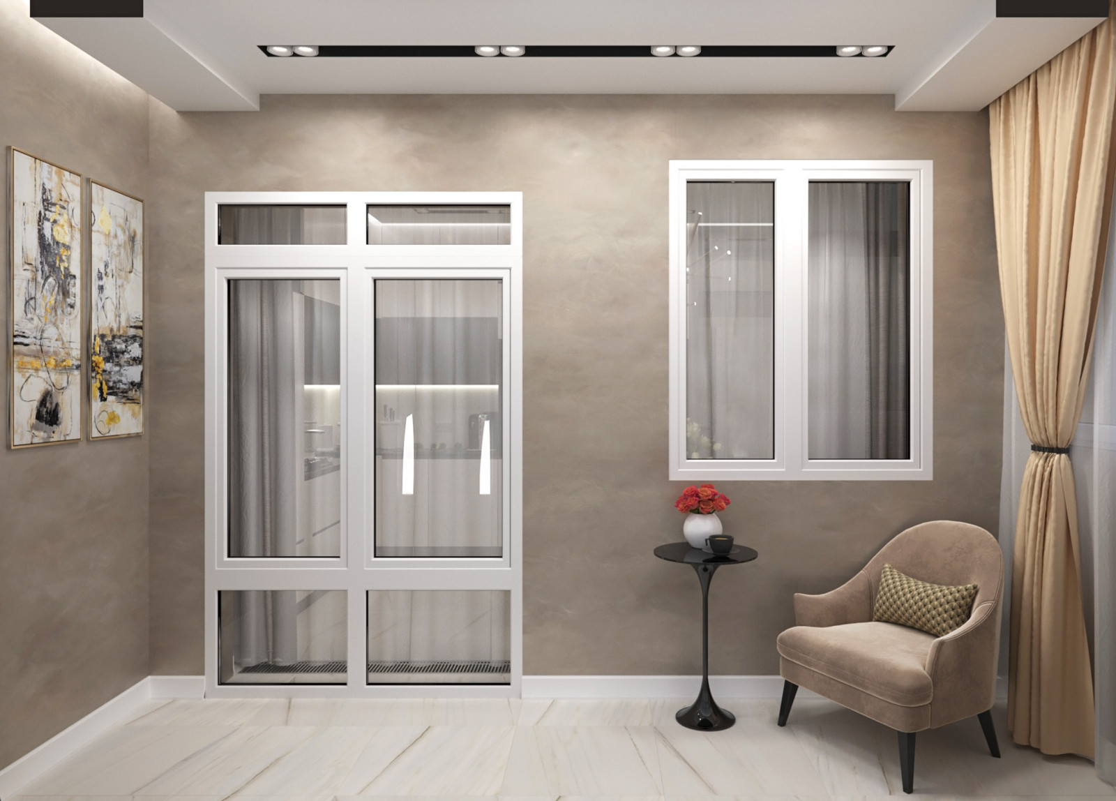 ЖК "Новый Аксай" 70 кв.м.