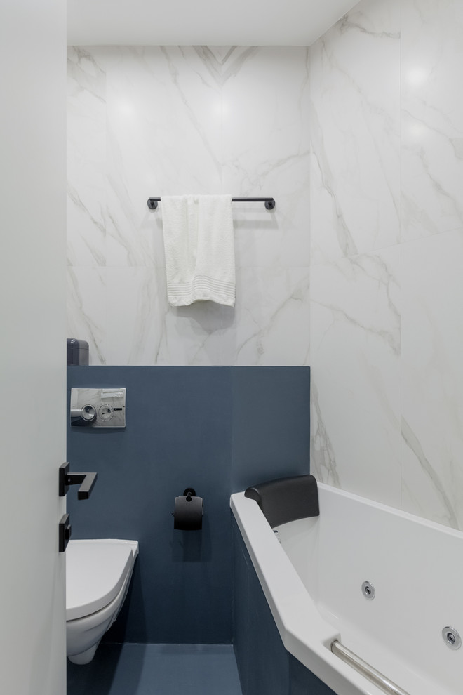 Квартира с асимметричными стенами