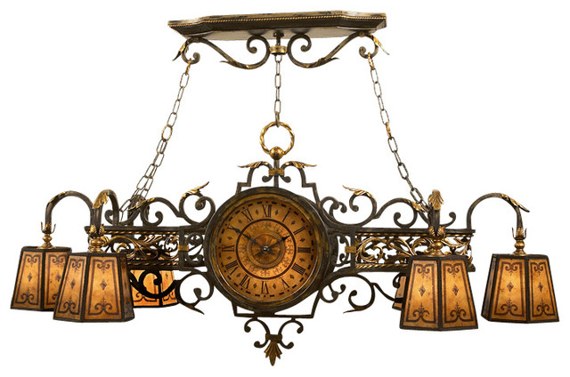 Fine Art Lamps Epicurean Chandelier