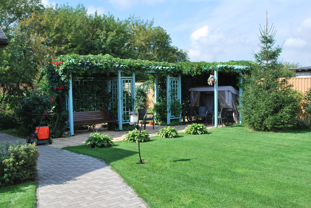 Коттеджный поселок на Симферопольском шоссе