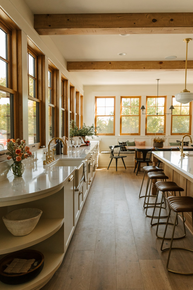 Chateau Margaux - Beach Style - Minneapolis - by Emily Pueringer Design ...