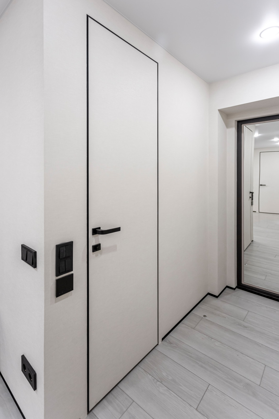 евродвушка в аренду в пятиэтажке рядом с Сити