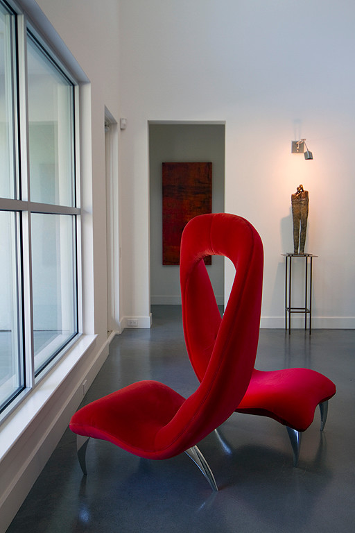 What is a Tete a Tete Defining the Classic French Chair
