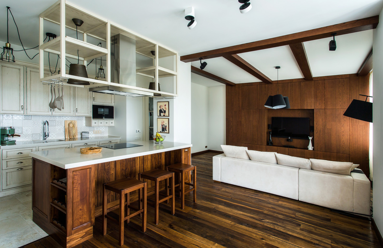 Готовые проекты