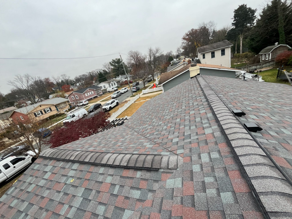 Owens Corning Lifetime Roofing System