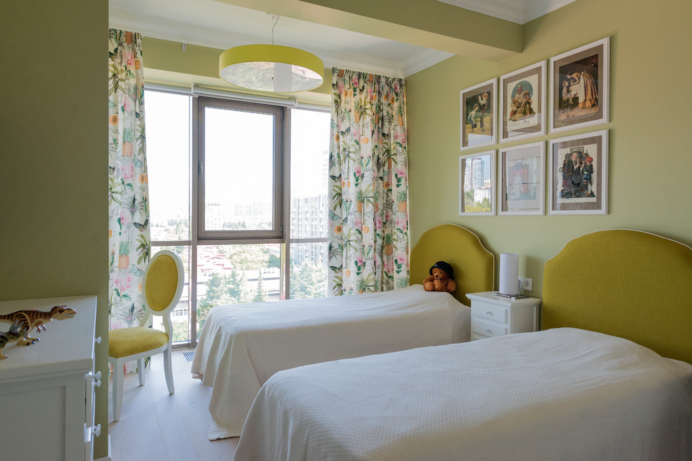 Дом с видом на море.