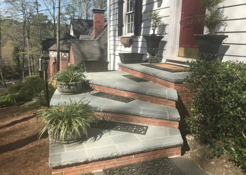 Porch & Step Renovation