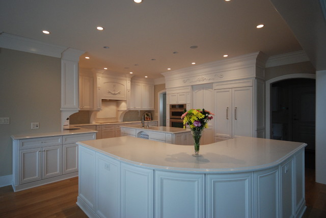 KITCHENS - TRANSITIONAL transitional-kitchen