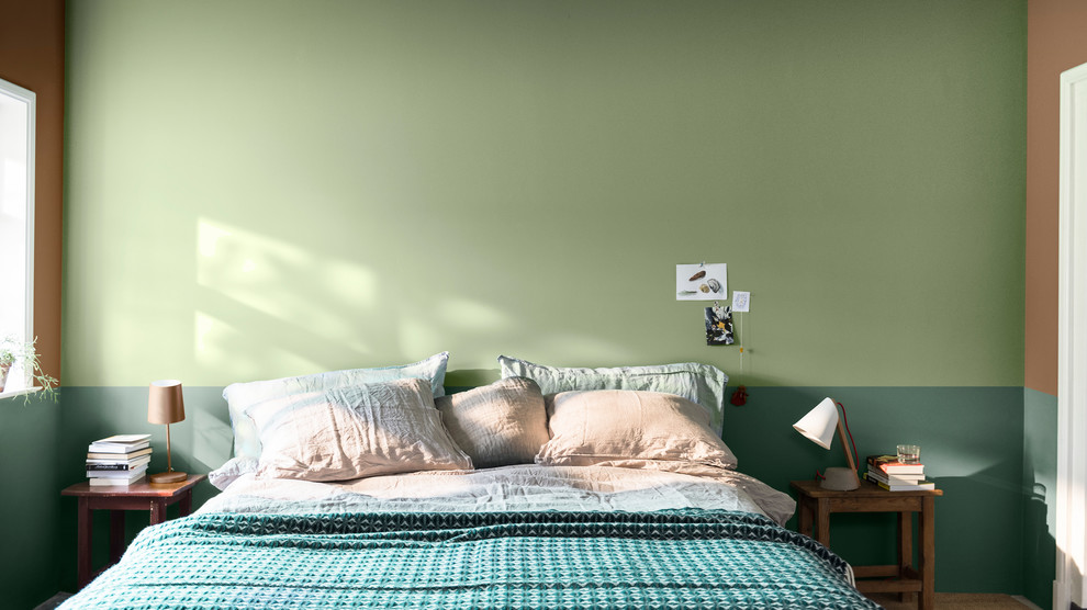 Продукция Dulux в интерьере