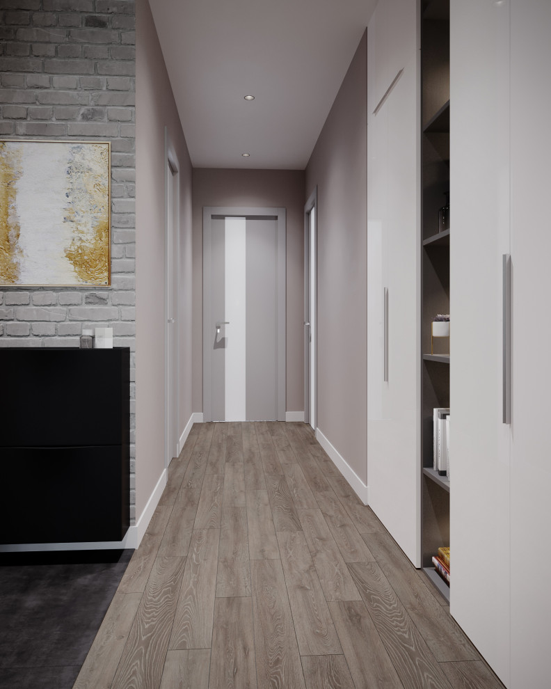 Двухкомнатная квартира для холостяка