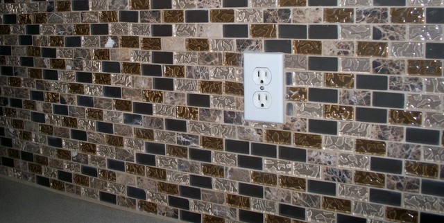 Tile instal projects kueche