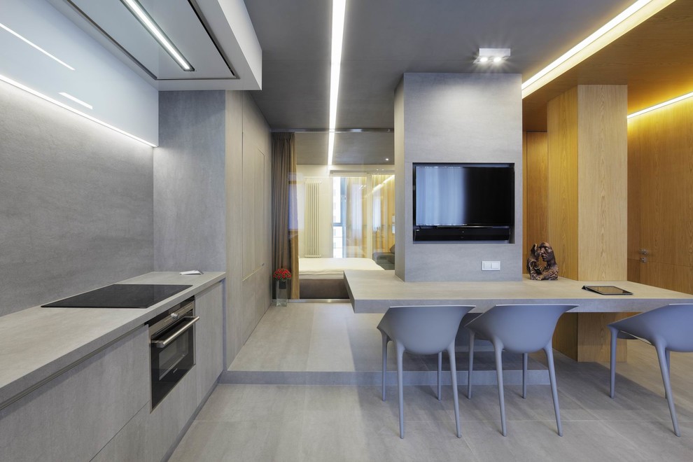 Квартира на Мельникова 27