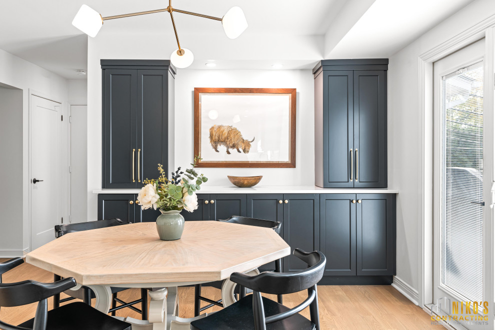 Meridene Crescent | Kitchen Renovation