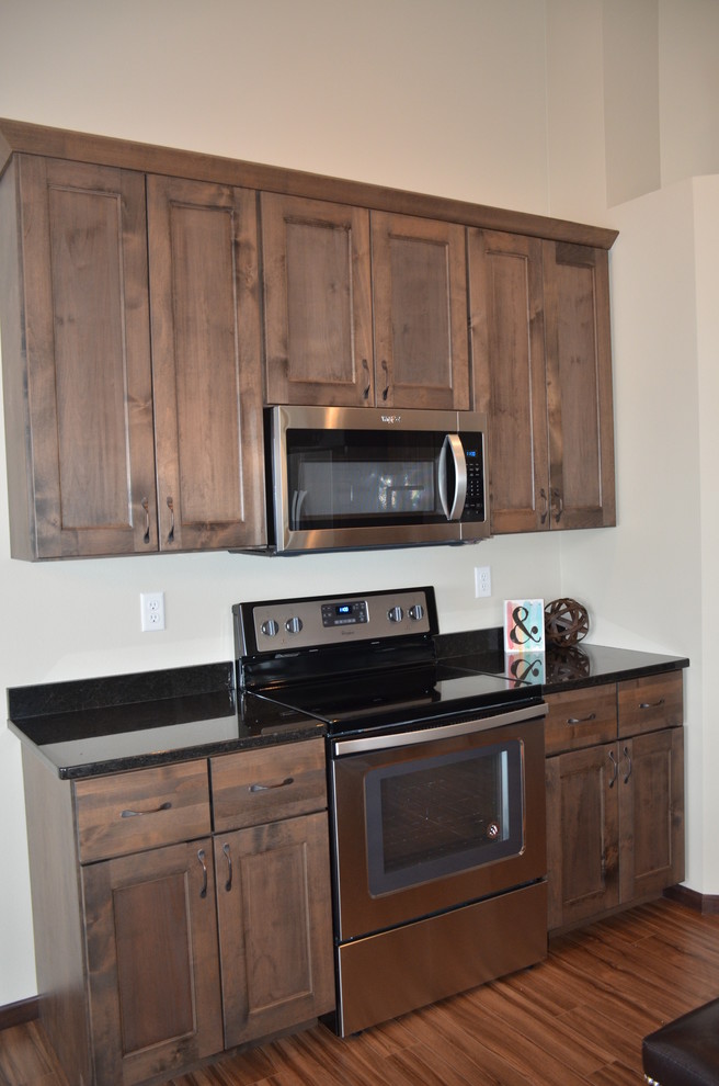 Home design - rustic home design idea