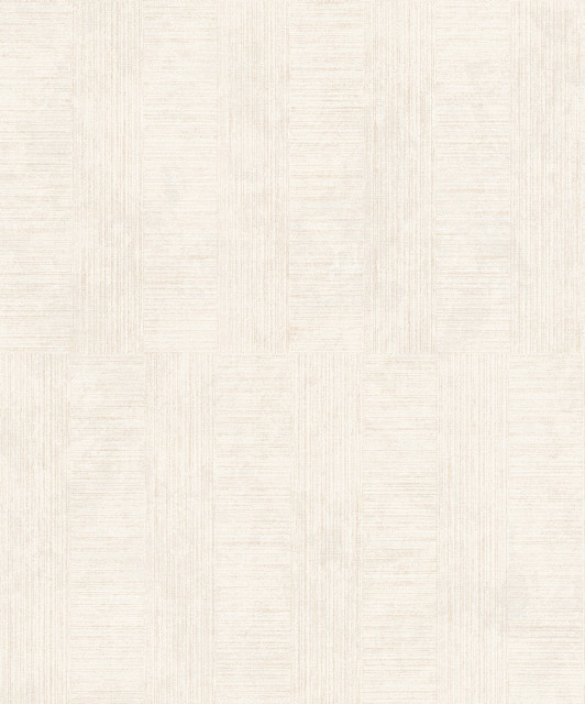 Eldorado Cream Geometric Wallpaper, Swatch Contemporary Wallpaper