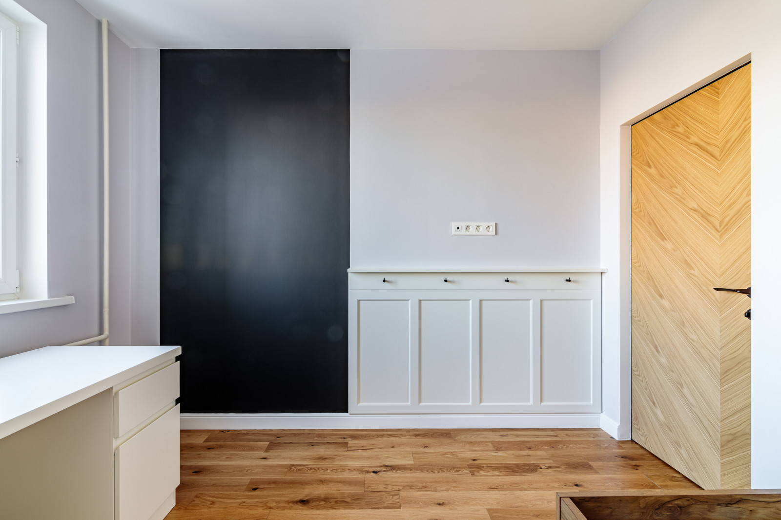 Ремонт на улице Дундича