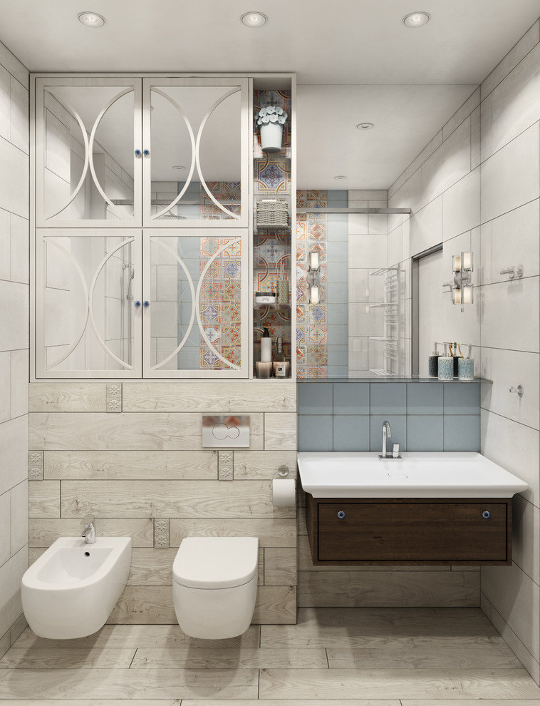 Уютная квартира в светлых тонах