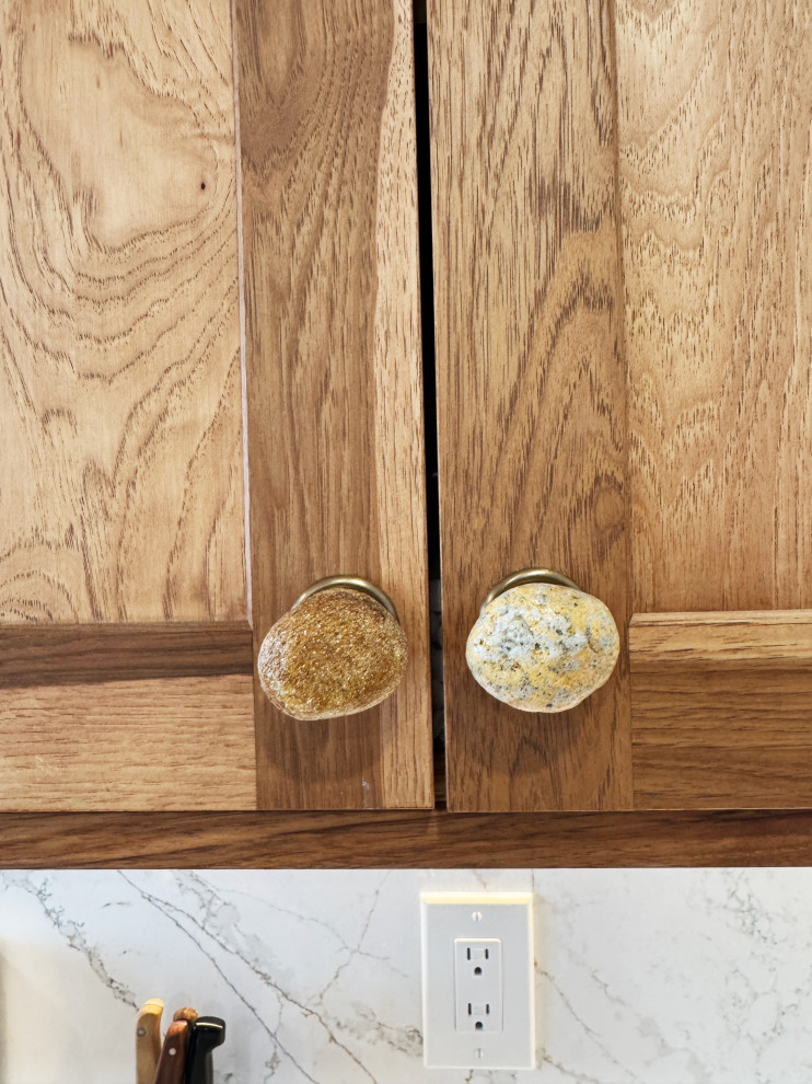 Natural Hickory