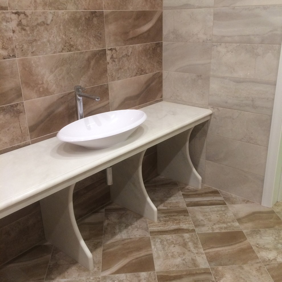 ванные комнаты