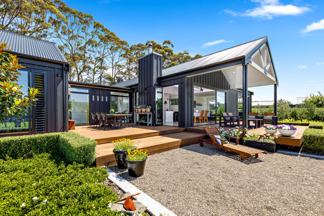 Point Wells House country-deck