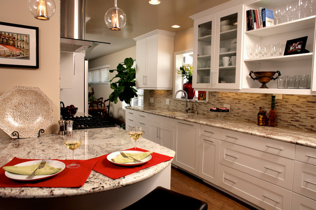 Transitional Kitchen transitional-kitchen