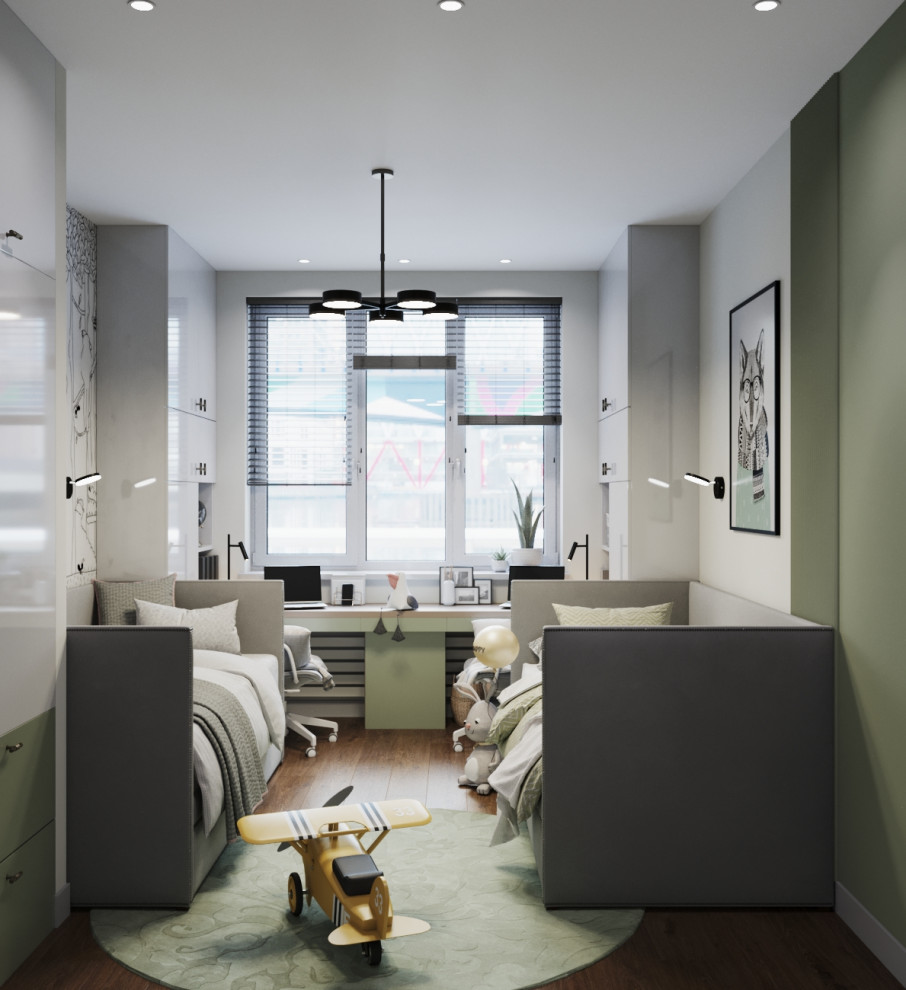 ЖК Никулинская