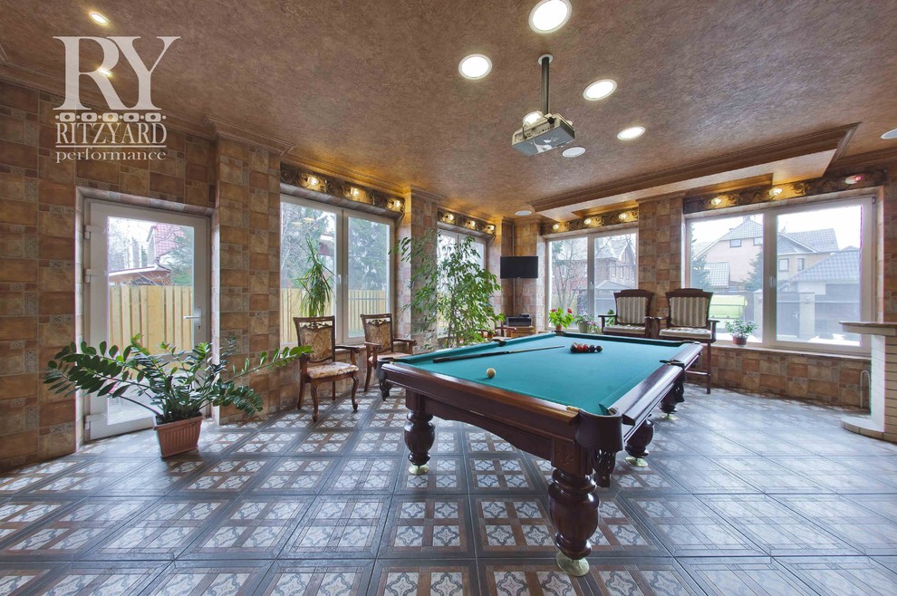 Строительство элитной недвижимости в Подмосковье