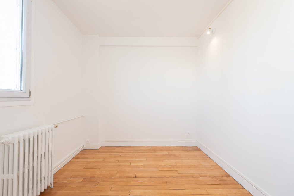 Rénovation totale appartement