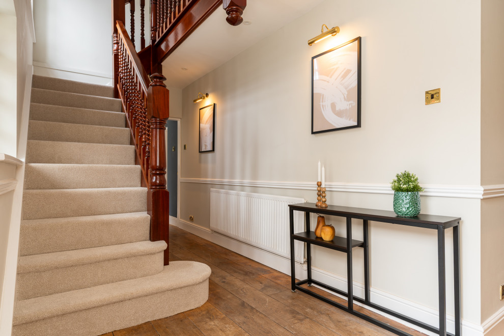 Mill House - New Buid - Stage to Sell