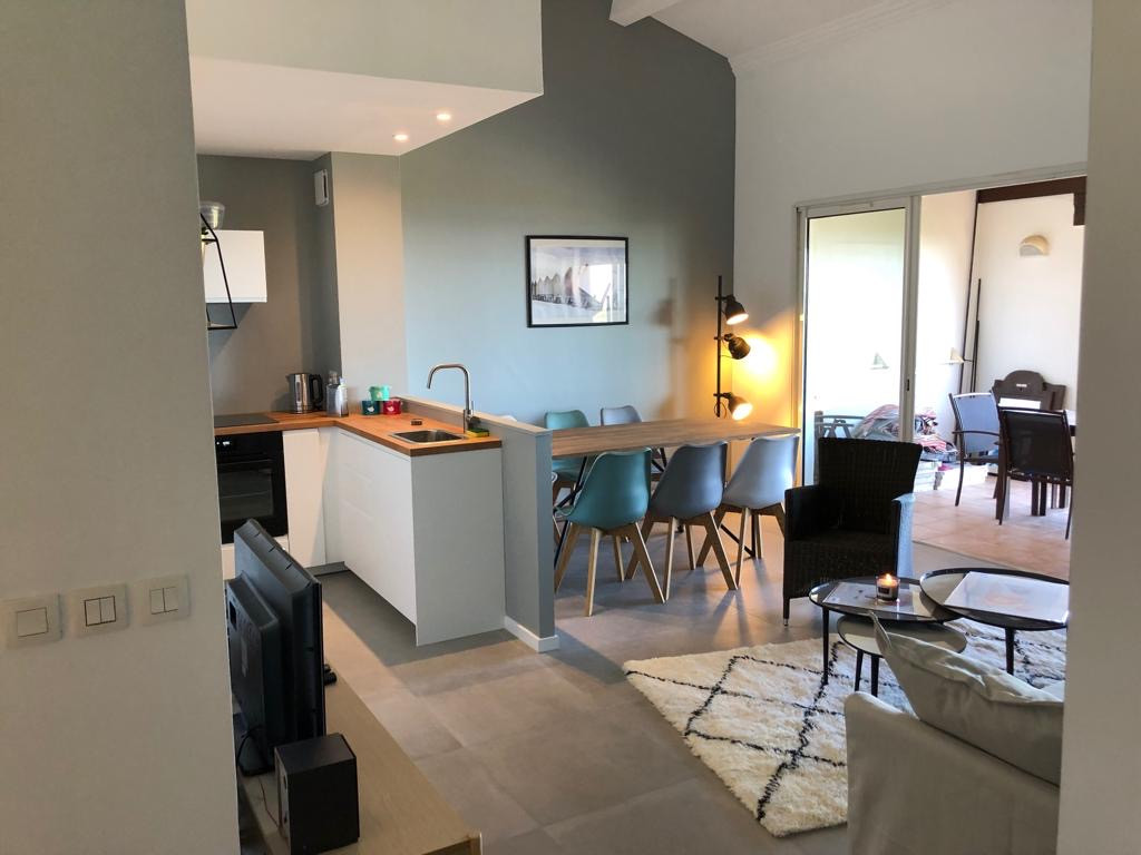 Rénovation appartement complet