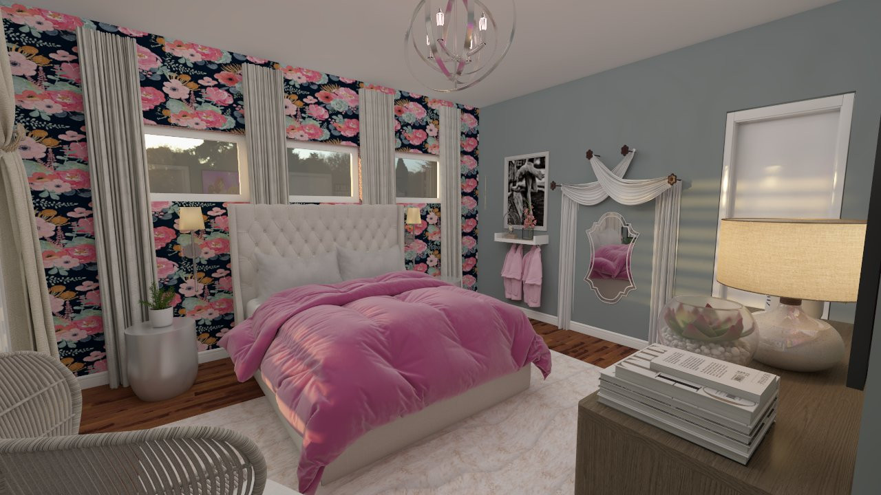 Nursery and Toddler rooms