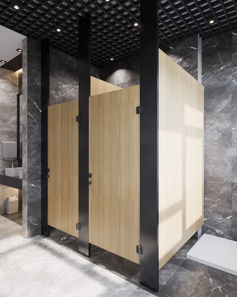 Проект интерьеров офиса, г. Ростов-на-Дону, 290 кв.м./в стадии реализации/