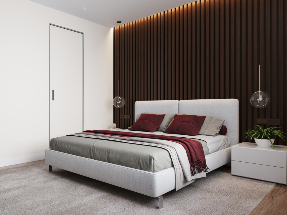 Квартира в ЖК Союз. Площадь 92 м2