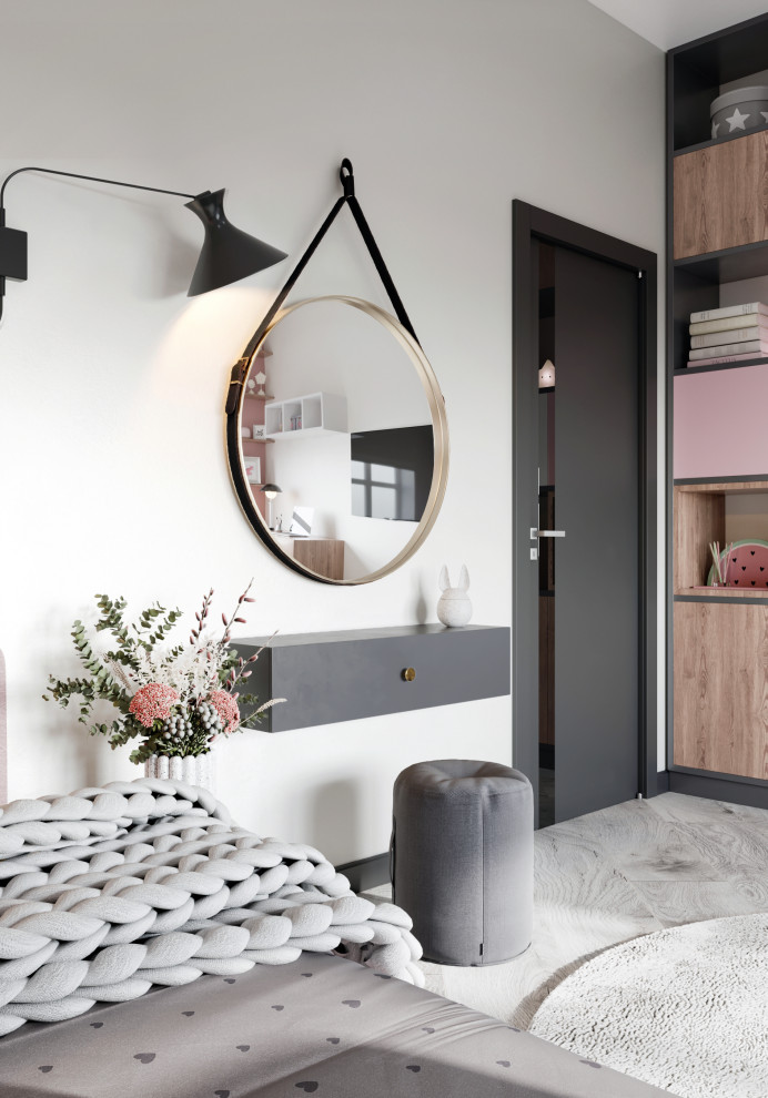 Дом для семьи в поселке Снегири