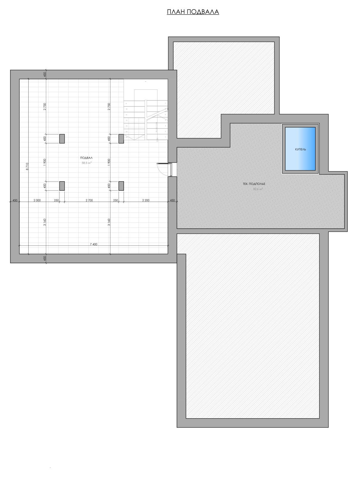 Гостевой дом со СПА зоной и большим гаражем