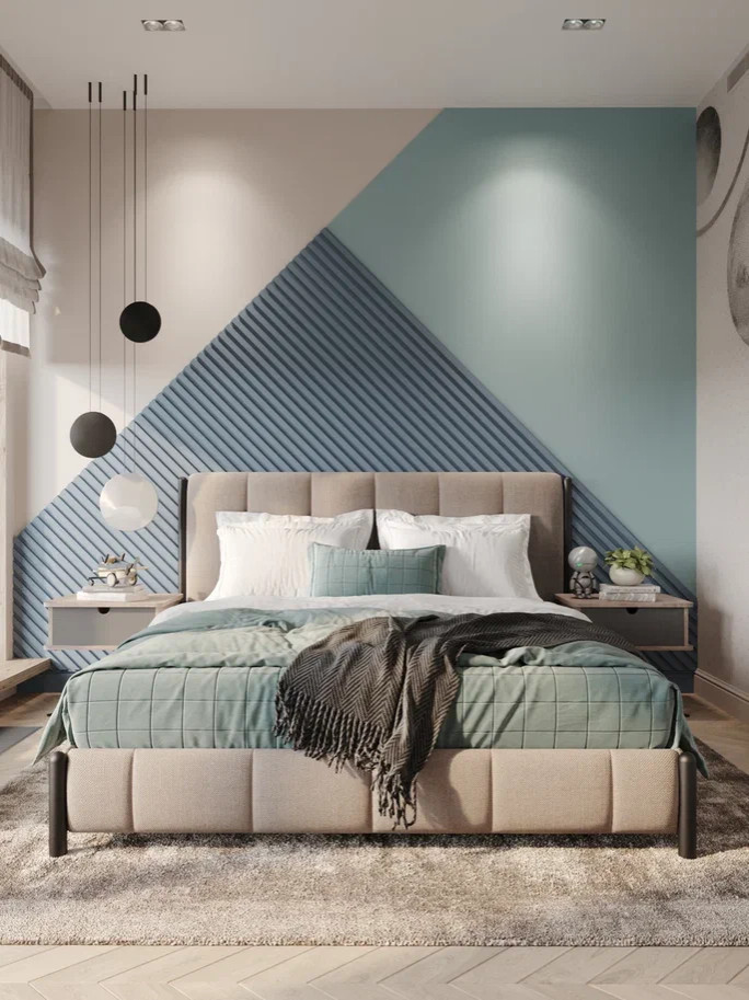 Элегантная квартира с волшебной детской комнатой