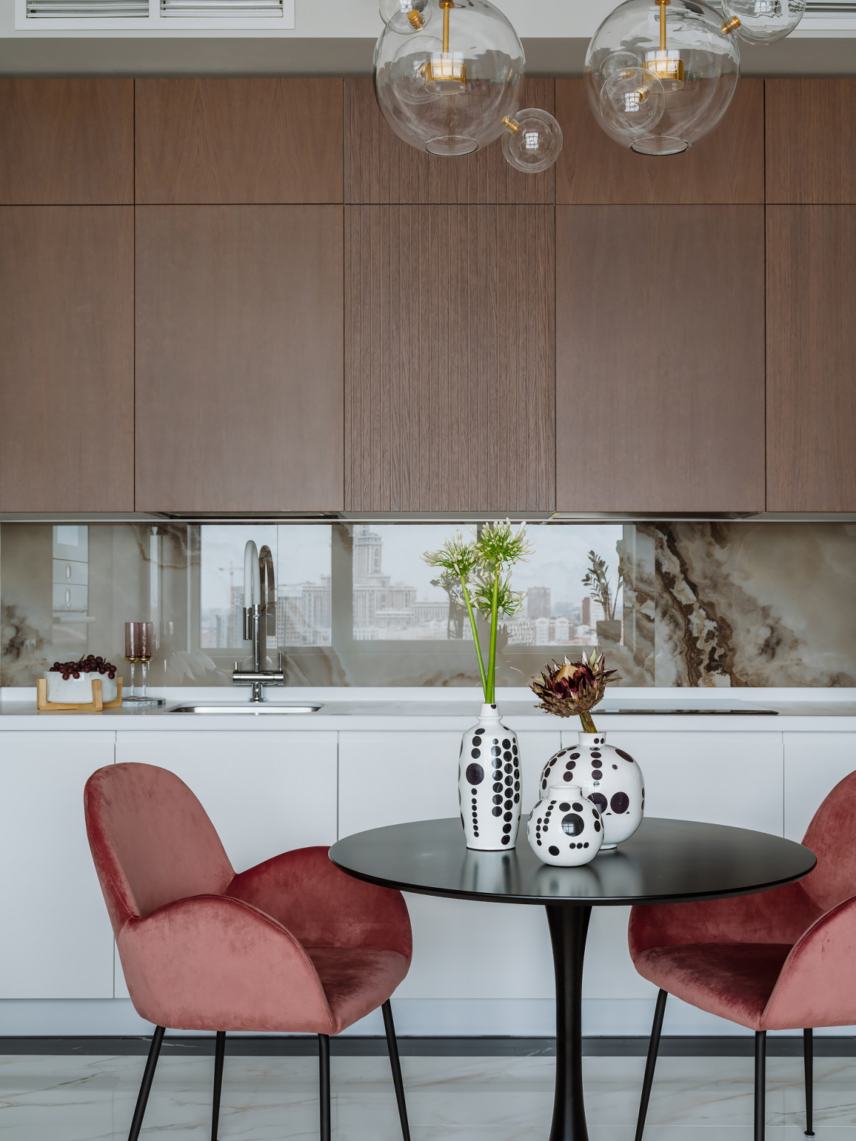 Стилизация квартиры в ЖК Лица