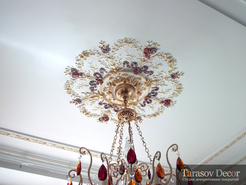 Золочение, и вышпаровка