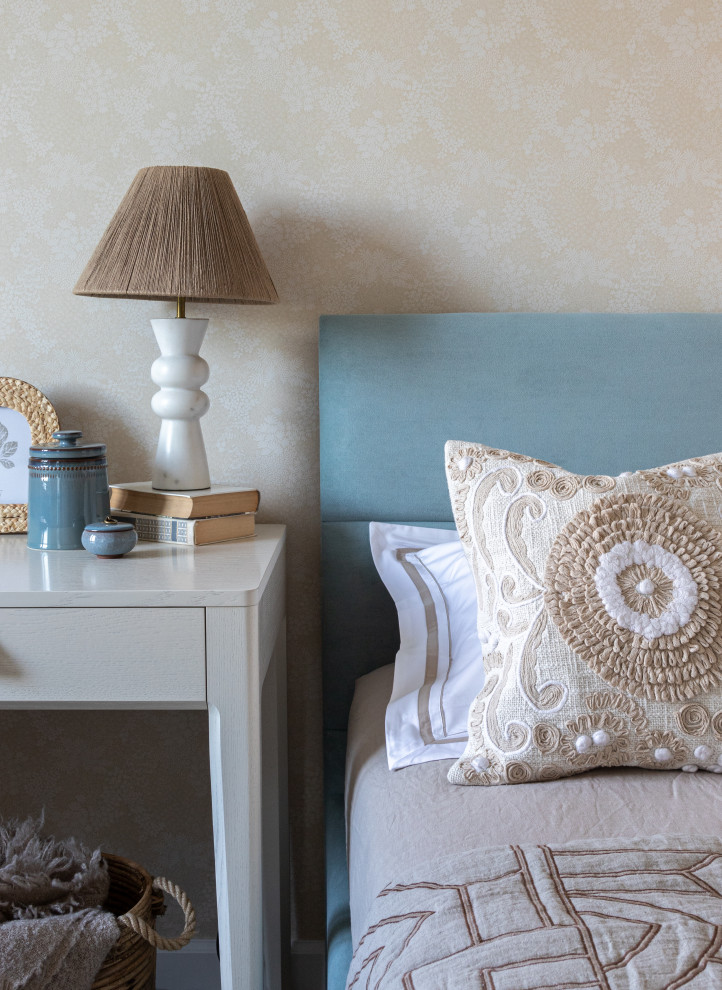 Декорирование. Квартира на Васильевском.