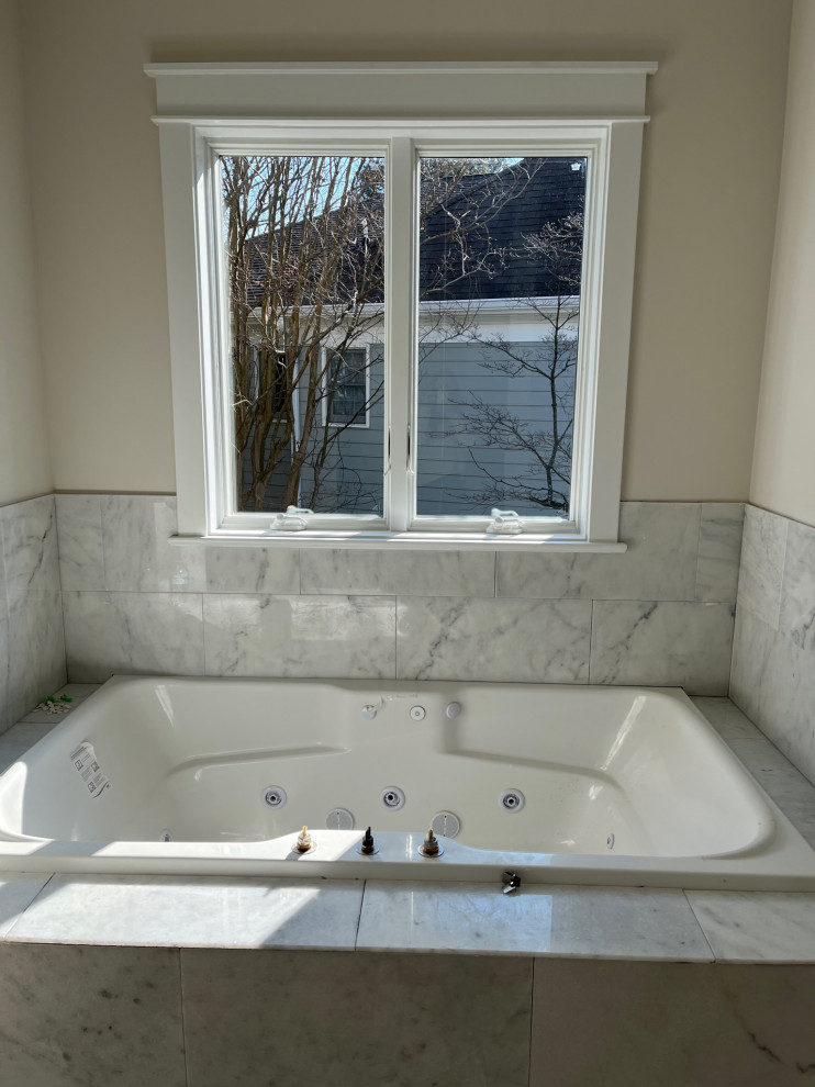 Wadsworth Residence - Primary Bathroom