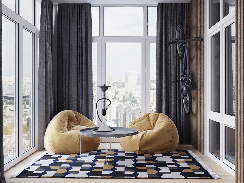 ЖК Звездный городок. г.Тюмень