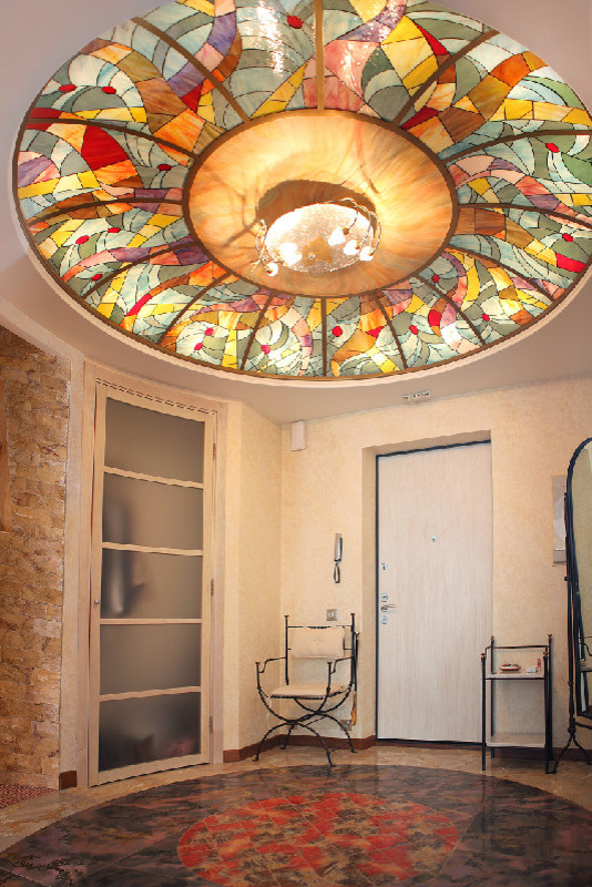 вольная геометрия