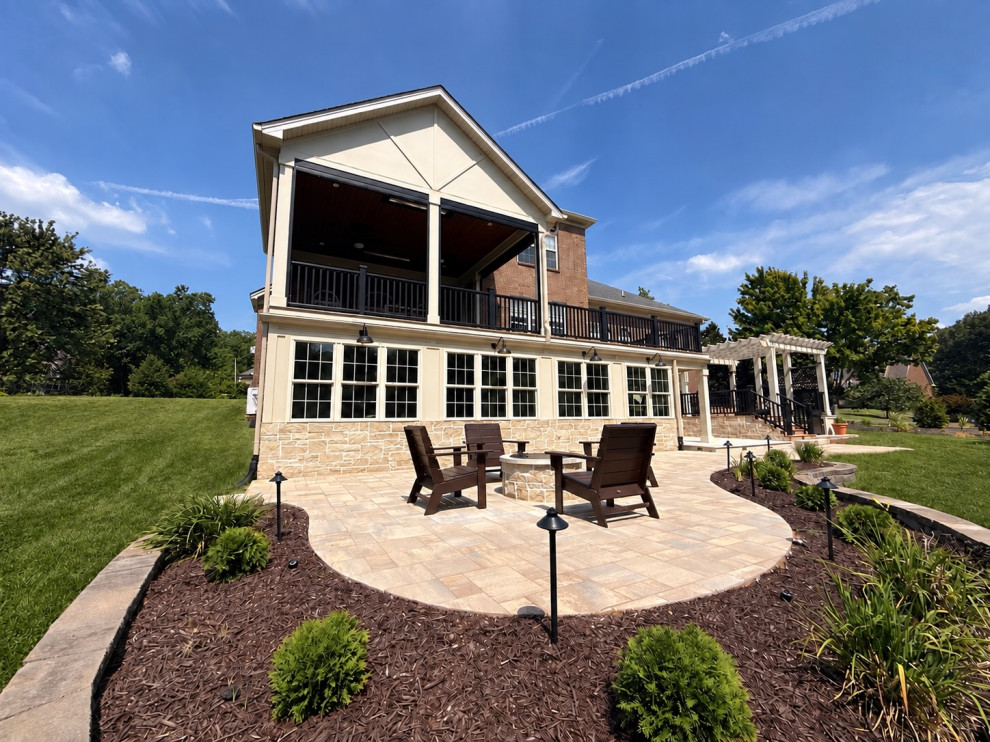 Outdoor Living Space