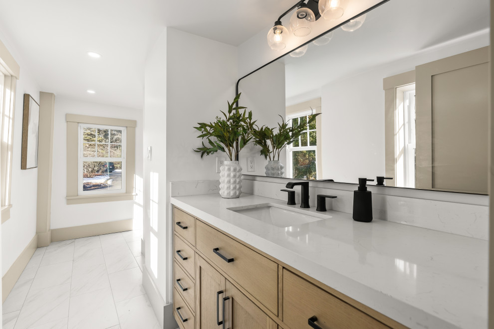 Hanover, MA - Home Renovation