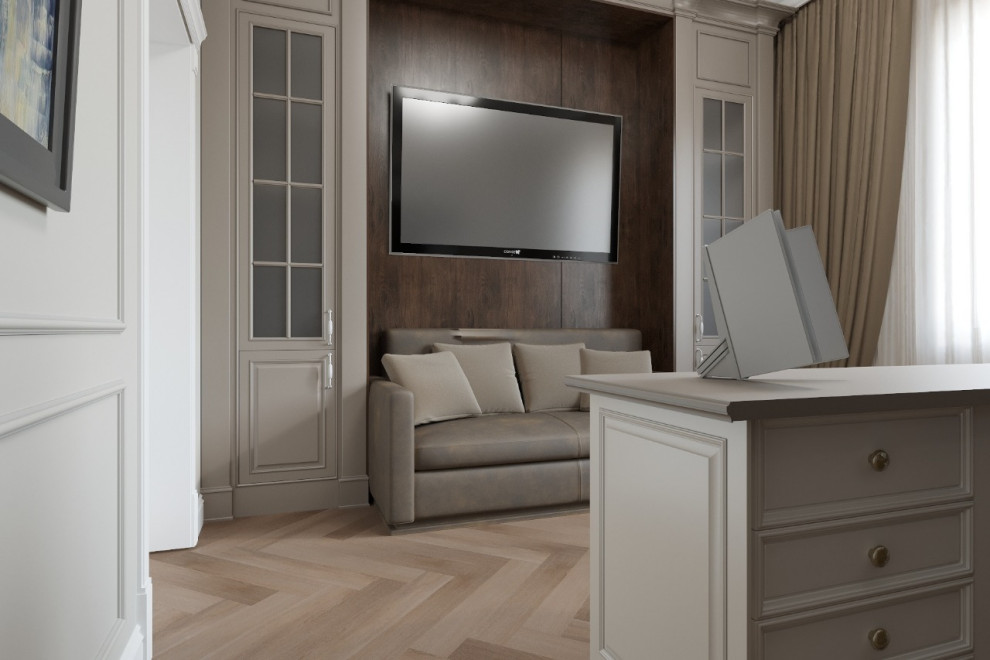 Проект кабинета