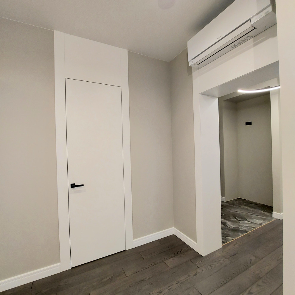 ГОТОВЫЙ РЕМОНТ КВАРТИРЫ В ЖК ПРЕСНЯ СИТИ