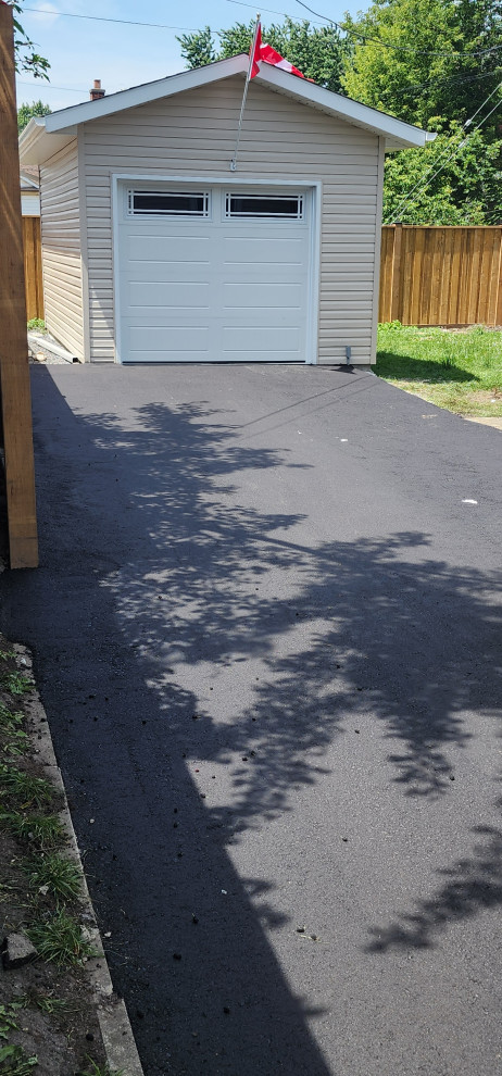 Sheds & Garages