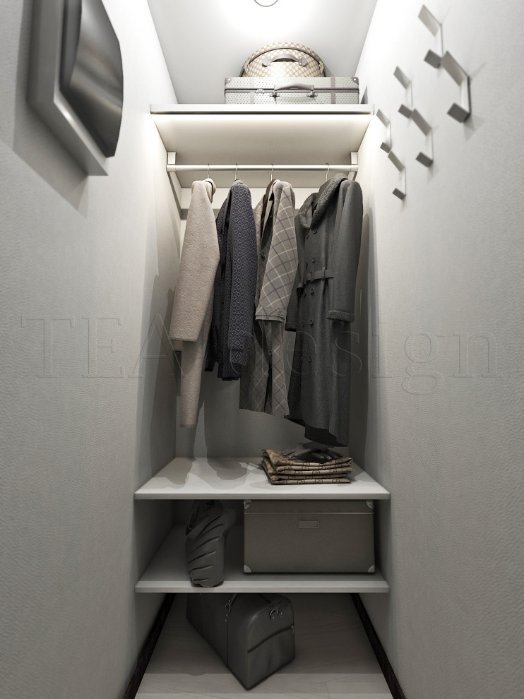 Утро в лесу